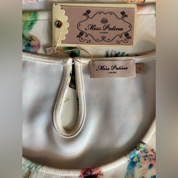 The Wanderlust Top (Jellyfish) - Picture 3 of 6